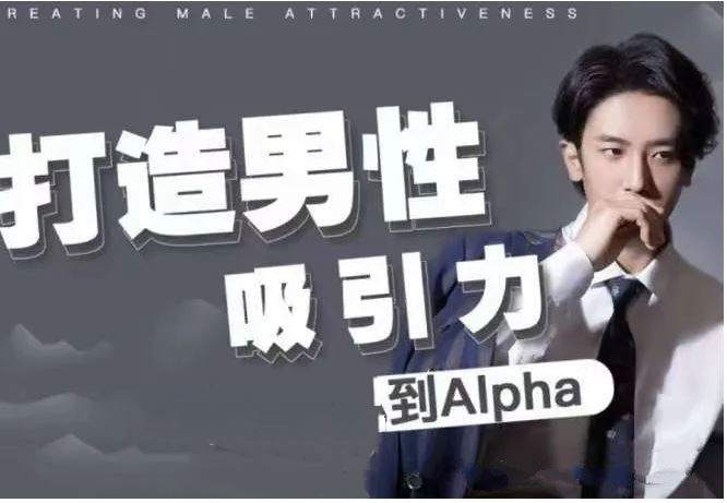 凯文《打造男性吸引力：从Beta到Alpha》