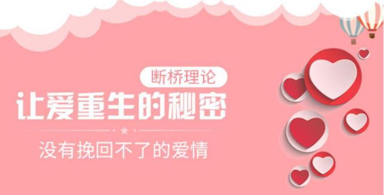 冷爱《让爱重生的秘密：没有挽回不了的爱情》